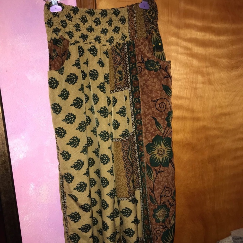 Harem pants